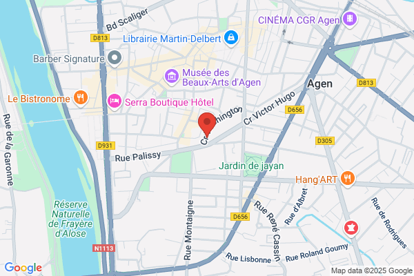 Charon Domenach Carole Avocate