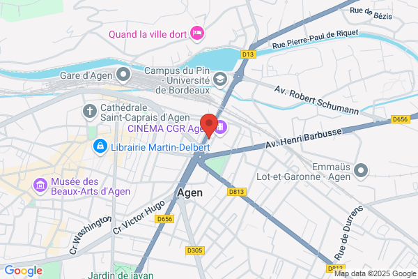 Banque Populaire Quercy Et Agenais Bpqa Agence Pin