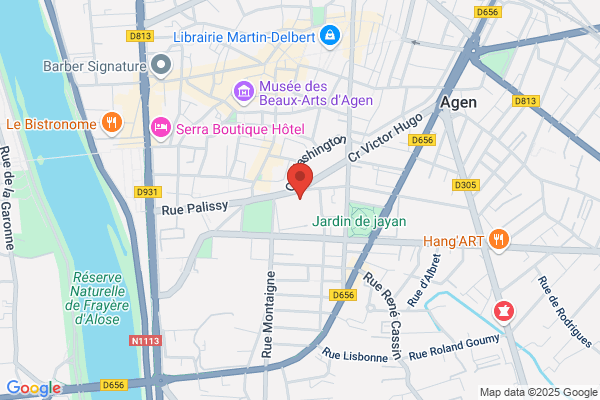 Delegation Casden Banque Populaire 47