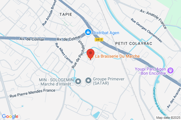 4.7 Brasserie