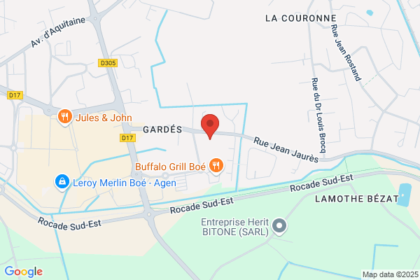 Garage Boe Les Cites
