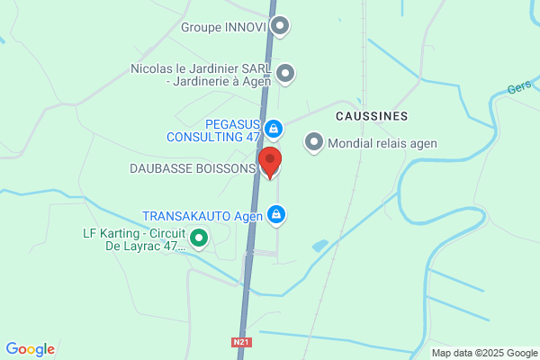 Daubasse Bruno