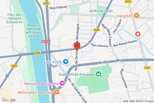 Bar Brasserie Du Stade