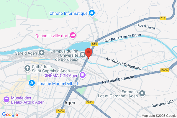 Bar Des Amis