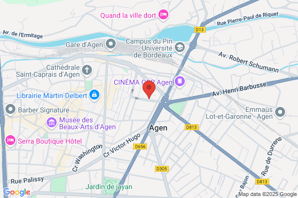 Gites De France Services 47