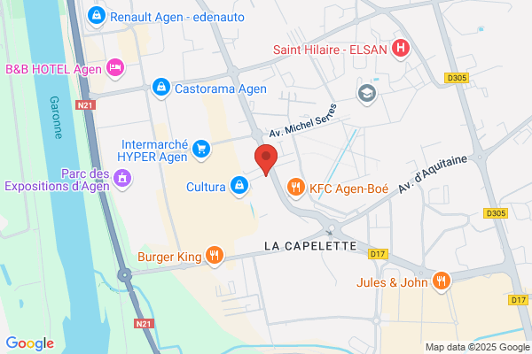 Homesud Garonne Entreprises
