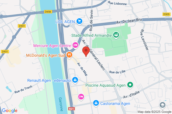Auto Distribution 47 Ad 47 Magasin Bureaux