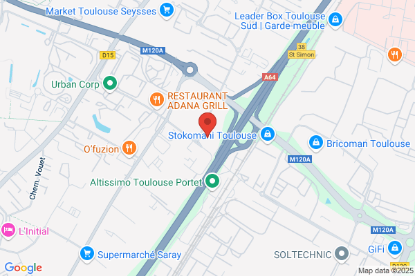 Garonne Etude Realisations Bureau