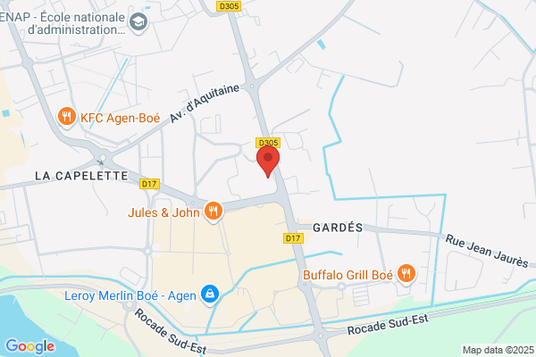 Opticien AGEN BOE Générale d'Optique