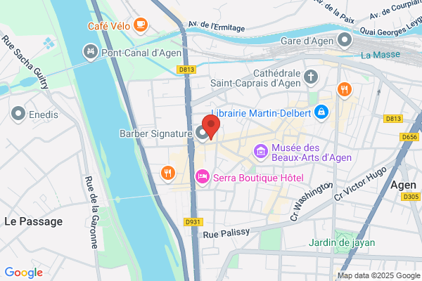 Academie Sciences Lettres Arts D Agen