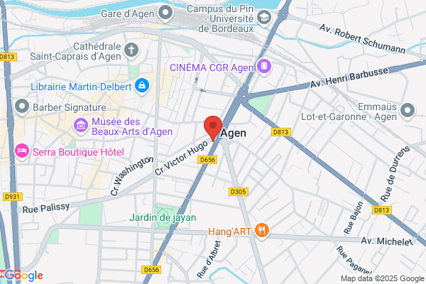 Demenagements Dertheil Sarl Service Administratif