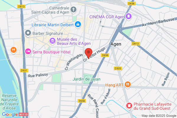 Ecoles Maternelles Carnot
