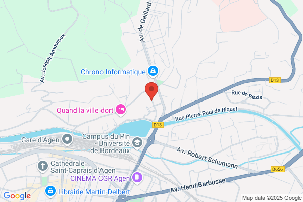 Ecoles Primaires Gaillard