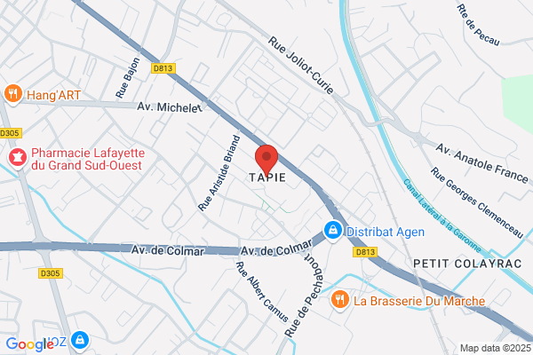 Au Petit Tapie