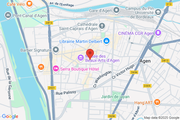 Distribution Casino France Superette 47403