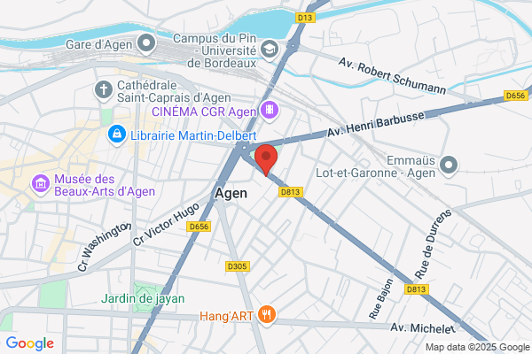 Distribution Casino France Superette 47454
