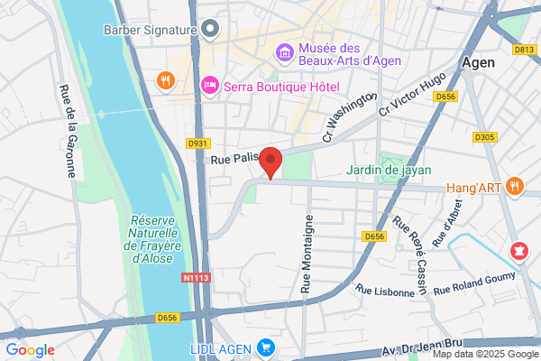 Batiments De France