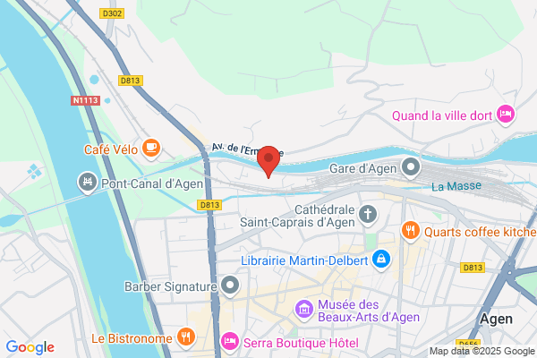 Cabinet Masse Midi Pyrenees Sarl