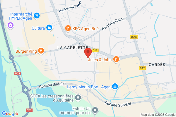 AD CARROSSERIE DE GUYENNE - PUJOL