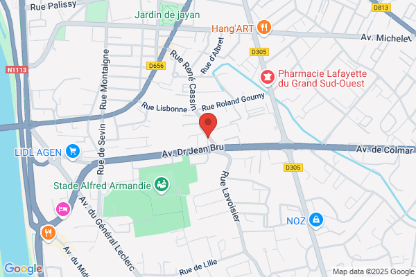 France Pare-Brise AGEN