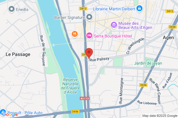 GARAGE DU GRAVIER