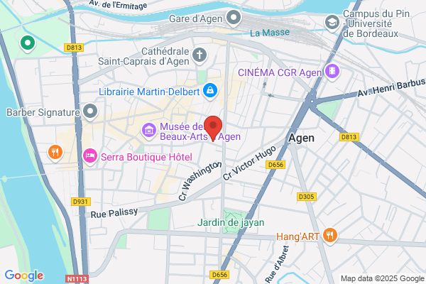 Hlm Agen Habitat Office Public Municipal