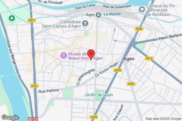 Hlm Agen Habitat Office Public Municipal Conciergerie leonard d