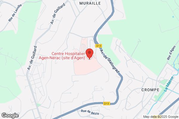 Centre Hospitalier D Agen Service Docteurs Daubeze rodrigu