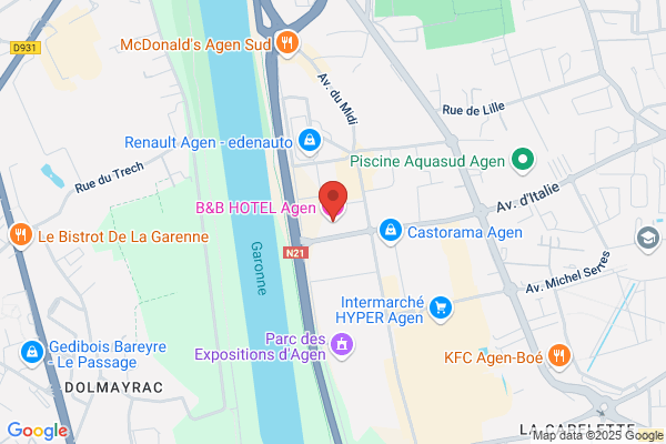 B&B HOTEL Agen