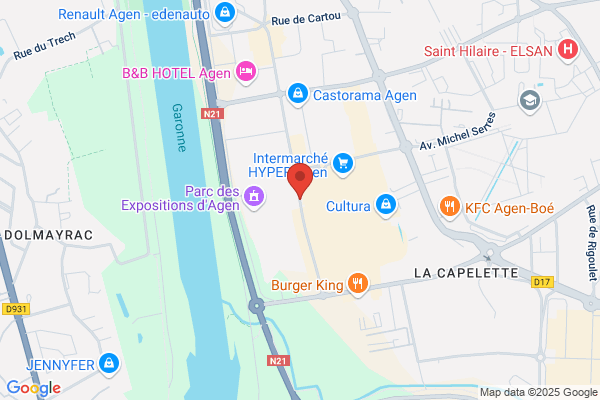 Hotel Du Lac