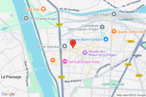 Agence Agen Immobilier Sarl