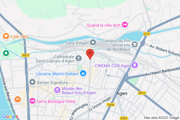 Agence Cig Laurent Therin