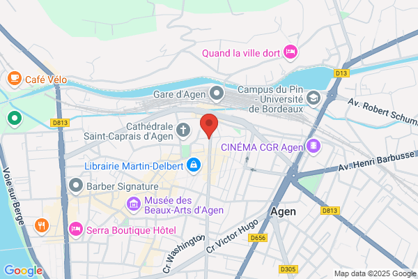 Agence Immobiliere Souille