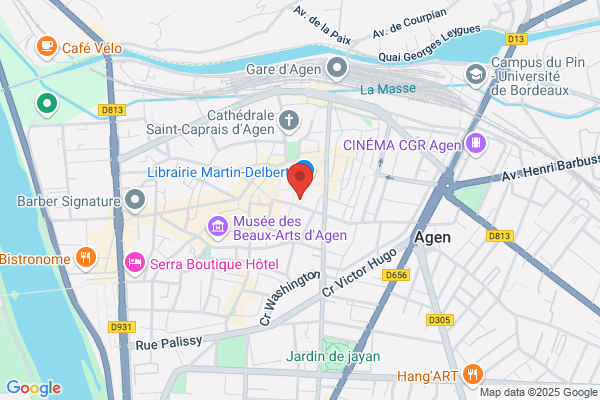 Agence Sud Ouest Immobilier