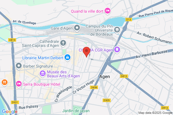 Agence immobilière Nexity