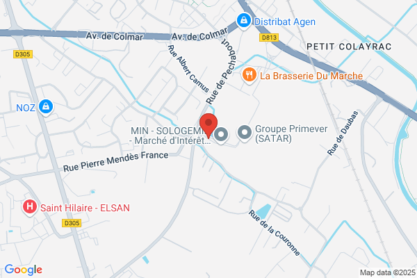 Diffusion Agenaise De Presses Ste
