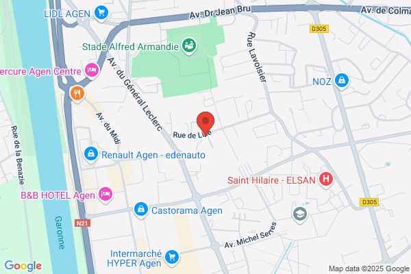 District Lot Et Garonne Football