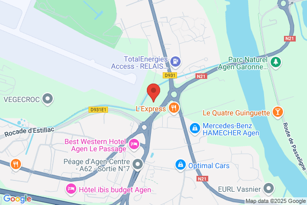 Kiloutou Agen (Le Passage d'Agen)