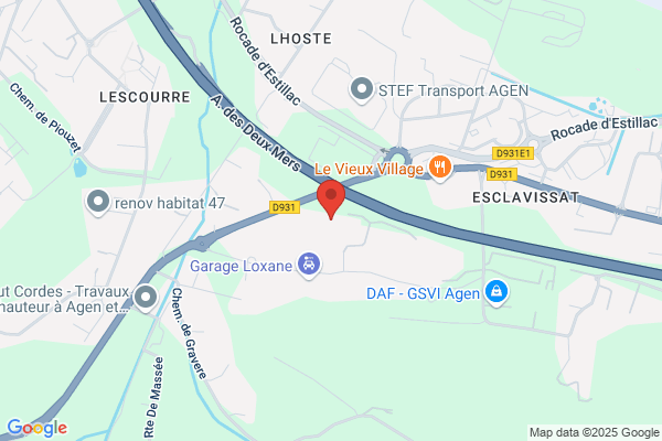 Petit Forestier Agen - Location de véhicules frigorifiques