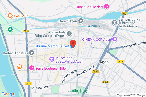 A La Dmc Creative World Ville Du puy Distributeur