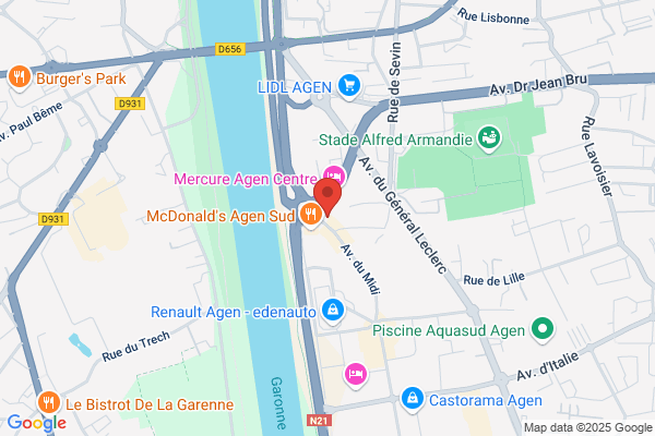 Dép‰che Du Midi (La)