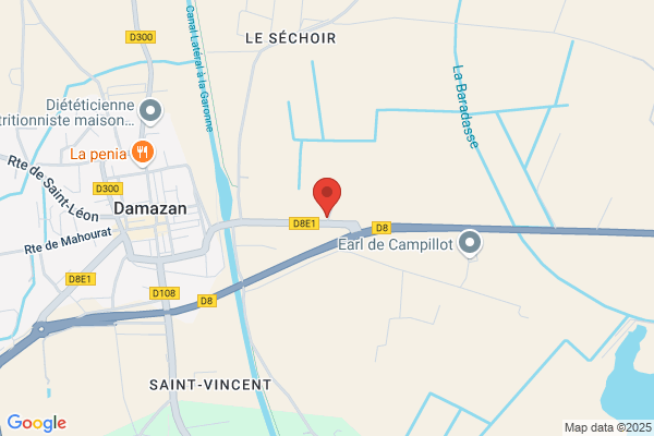 Conseil Des Pays Du Lot Et Garonne