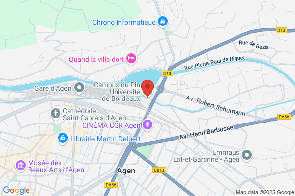 Bibliotheque Interuniversitaire
