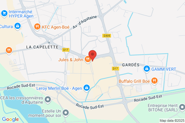 Les Comptoirs d'Alice
