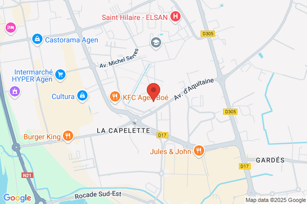 Restaurant le 6