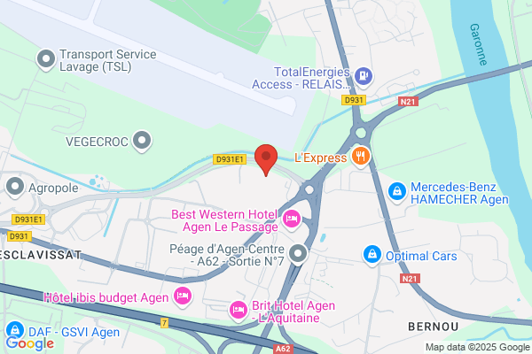 Hörmann France - Région Sud-Ouest
