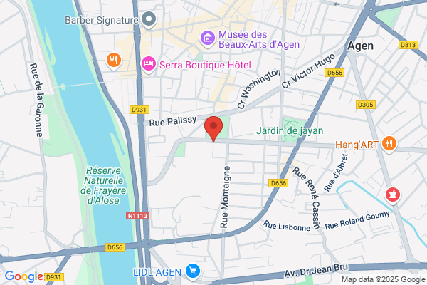 Chambre Departementale Des Huissiers De Justice De lot et g