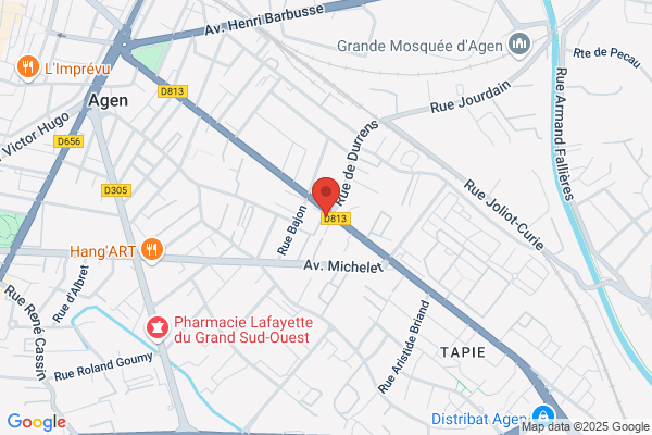 Bureau De Tabac Le Floreal
