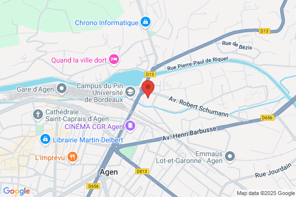 Taxi Agen