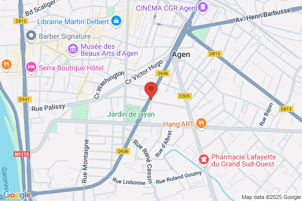 Agen Service Depannage Sarl